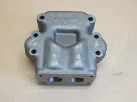 B3211r John Deere New Oem Model 50 Intake Manifold-b3211r-made In Usa