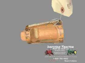 B3213r John Deere Manifold Heat Exchanger 50 520 530 New Old Stock