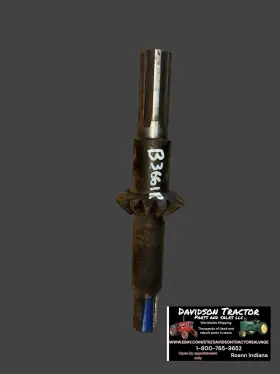B3661r John Deere Gear Shaft Antique Tractor