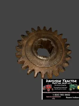 B3669r John Deere 520 530 Powershaft Pto Sliding Gear Antique Tractor B3669r John Deere 520 530 Powershaft Pto Sliding Gear Antique Tractor