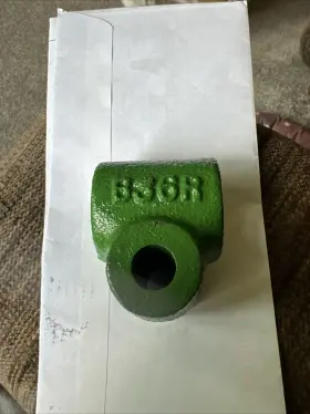 B36r John Deere Early Jd-b Steering Shaft Collar Vintage Free Ship