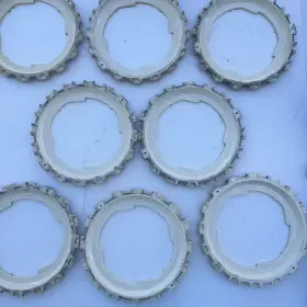 B6-16 John Deere 8 Jd Plastic Lustran Corn Seed Plate 16 Cell