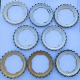 B6-24x John Deere 8 Jd Plastic Lustran Corn Seed Plate 24 Cell B6-24x John Deere 8 Jd Plastic Lustran Corn Seed Plate 24 Cell