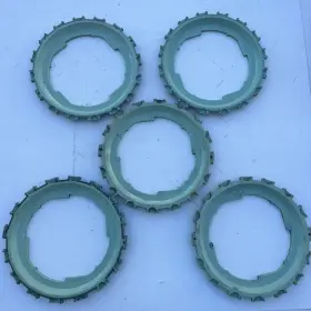 B7-16 John Deere 5 Jd Plastic Lustran Corn Seed Plate B7 16 Cell