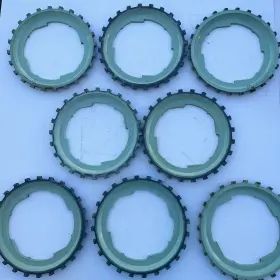 B7-24x John Deere 8 Jd Plastic Lustran Corn Seed Plate B7 24 Cell B7-24x John Deere 8 Jd Plastic Lustran Corn Seed Plate B7 24 Cell