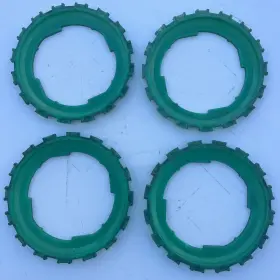 B7-smf John Deere 4 Jd Plastic Lustran Corn Seed Plate B7 16 Cell