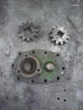 A817r John Deere B817r A B Pto Hydraulic Pump A817r John Deere B817r A B Pto Hydraulic Pump