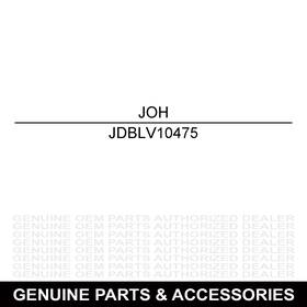 John Deere Blv10475 Drive Shaft