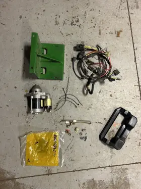 Bm18656 John Deere Starter Kit New Oem