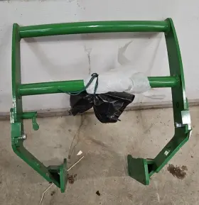 Bw15634 John Deere Hood Guard Brush 200cx 200x 220r 2520 2720 2032r