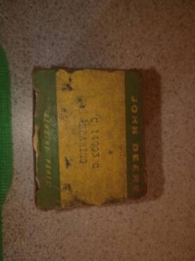 John Deere C14903c Nos Bushing Part#