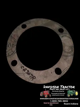 C2327r John Deere Genuine Gasket New Old Stock
