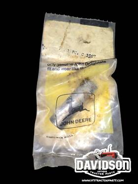 John Deere C3987e Genuine Clutch Pin Fastner 15a 16a Rotary Chopper