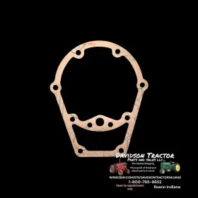 C594r John Deere C672 Genuine New Old Stock Gasket C594r John Deere C672 Genuine New Old Stock Gasket