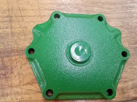 Ch14801 John Deere New Oem #ch14801 Transmission Cover Plate Fits 650 750 Tractor Ch14801 John Deere New Oem #ch14801 Transmission Cover Plate Fits 650 750 Tractor