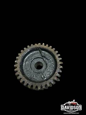 John Deere D-239 Timing Gear Antique Tractor