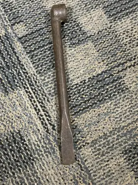 D1083r John Deere Antique 2 Cylinder Tractor Wrench Engine Work Vintage Farm Jd