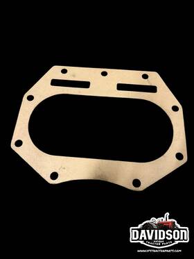 John Deere D1789r D Block To Case Gasket New Old Stock
