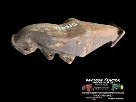 D1891r John Deere D Exhaust Intake Manifold Tractor Part Original Nice