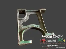 D29678r John Deere D Generator Bracket Antique Tractor