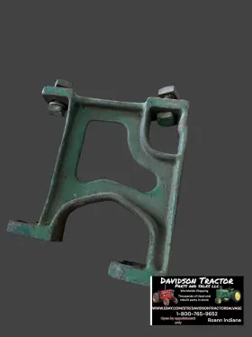 D2967r John Deere Styled D Fender Bracket Original