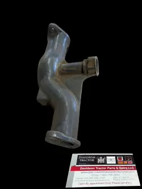 D681r John Deere D Fanshaft Bracket Antique Tractor