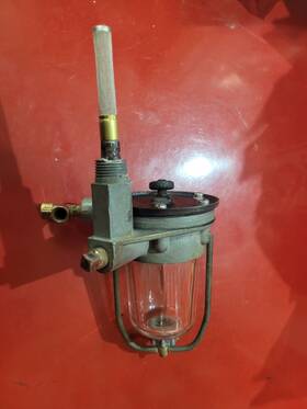 John Deere Deere50 Oil Pressure Fuel Shutoff 50 60 70 520 530 630 730 Rebuilt
