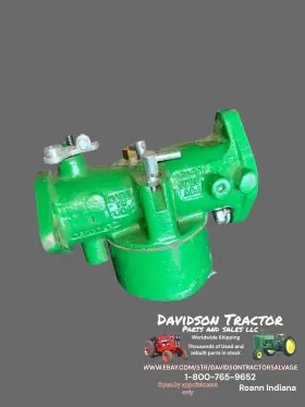 Dltx-72 John Deere Rebuilt Carburetor A
