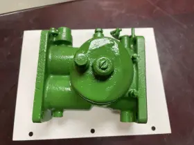 Dltx86 John Deere Original 50 Carburetor Marvel Schebler