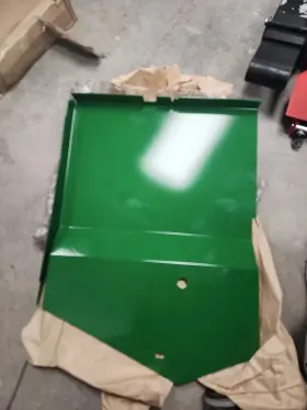 Dmu211141 John Deere Cover Belt Shield