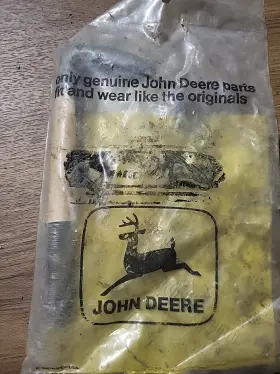 H24491 John Deere E12362 Genuine Nos Original Equipment Hook Bolt H24491 John Deere E12362 Genuine Nos Original Equipment Hook Bolt