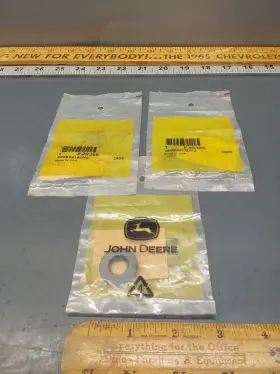 E20366 John Deere 3/pack Nos Genuine Seal Gear Case. Hay Rake E20366 John Deere 3/pack Nos Genuine Seal Gear Case. Hay Rake