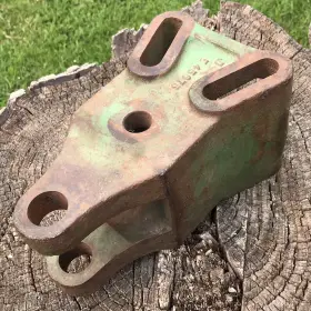 E45675 John Deere 4230 Jd 4320 4430 Tractor Front Drawbar Support Bracket Brace