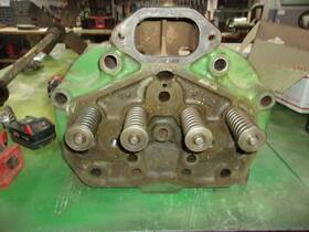John Deere F1215r 70 Cylinder Head Fits Gas And Lp Model