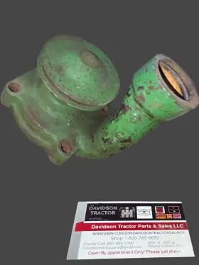 F12340r John Deere 70 Water Pump F2340r Original