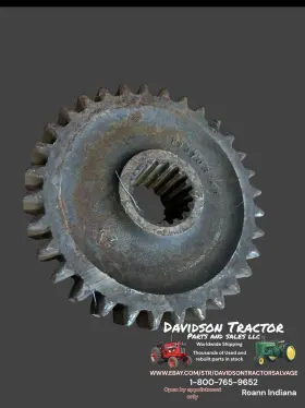 F1370r John Deere 70 Transmission Fifth And Sixth Speed Pinion Gear F1370r John Deere 70 Transmission Fifth And Sixth Speed Pinion Gear