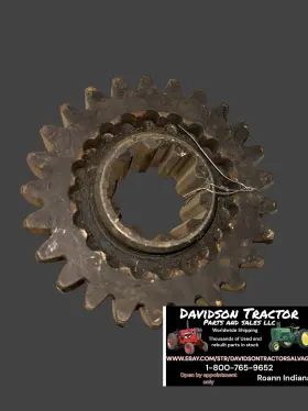 F1372r John Deere 70 Sliding Gear Shaft Drive Transmission 25 Teeth