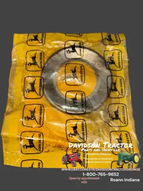 F1394r John Deere Genuine New Old Stock Retainer