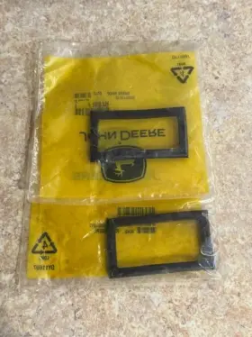 F1697r John Deere F1697 Power Steering Vane Packing Set Of 2 50 520 530 60 620 630 730