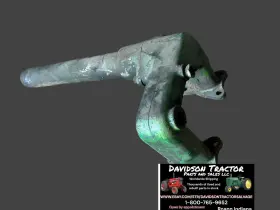 F1778r John Deere 70 Diesel Upper Water Manifold Casting With Pipe