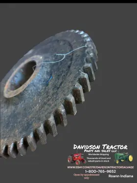 F1979r John Deere 70 720 730 Diesel Oil Pump Idler Gear F1979r John Deere 70 720 730 Diesel Oil Pump Idler Gear