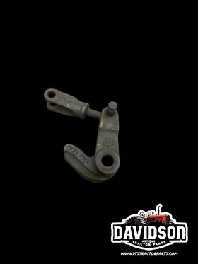 John Deere F2162r Linkage Antique Tractor