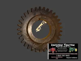 F2524r John Deere F2524 720 730 Diesel Powershaft Drive Gear