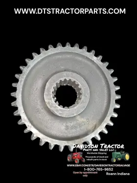 F2609r John Deere Genuine New Old Stock Gear