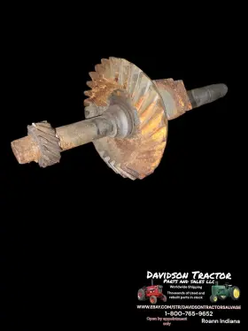 F3057r John Deere Governor For Parts