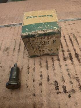 John Deere F3210r Injector Nozzle Tip 82522 Bendix