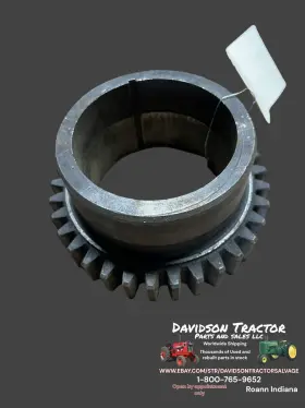 F3378r John Deere 720 730 Clutch Pulley Drive Gear 33t Antique Tractor F3378r John Deere 720 730 Clutch Pulley Drive Gear 33t Antique Tractor