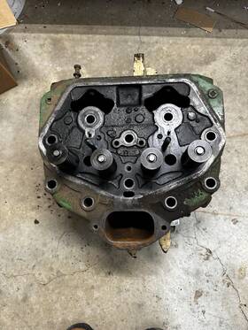 John Deere F3511r 70 720 730 Diesel Head