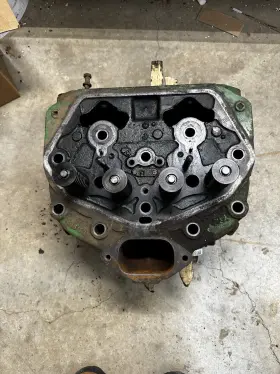 F3511r John Deere 70 720 730 Diesel Head