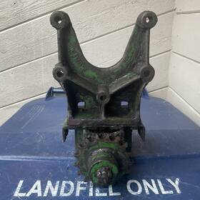 John Deere H-10253-h Model H Shaft And Chain Drive With Brackets